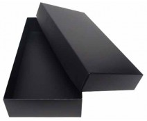 Sleeve-me box without sleeve 183x93x30mm interior black 